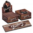 Smoking Brown King Size Slim